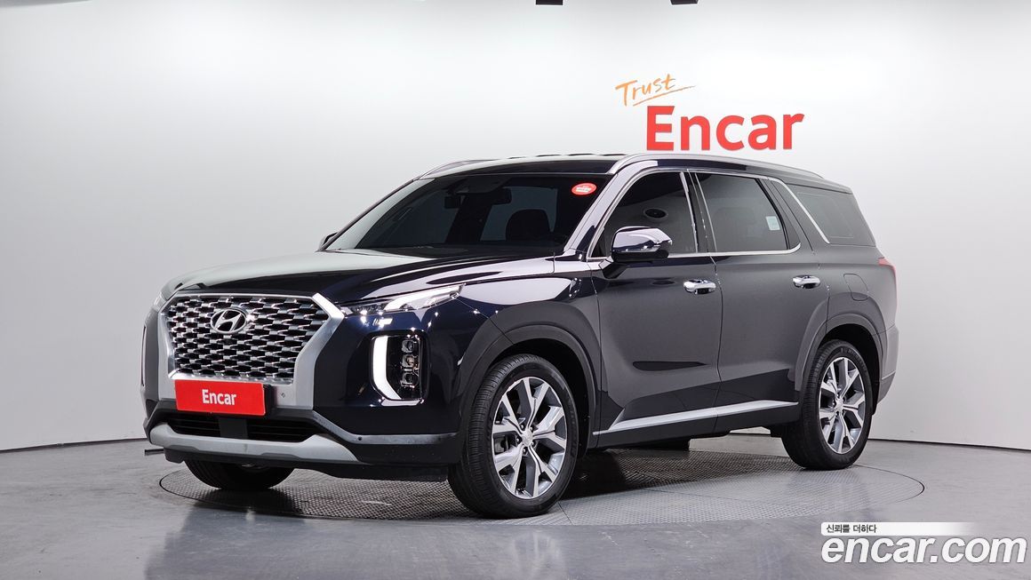 Hyundai Palisade 2020