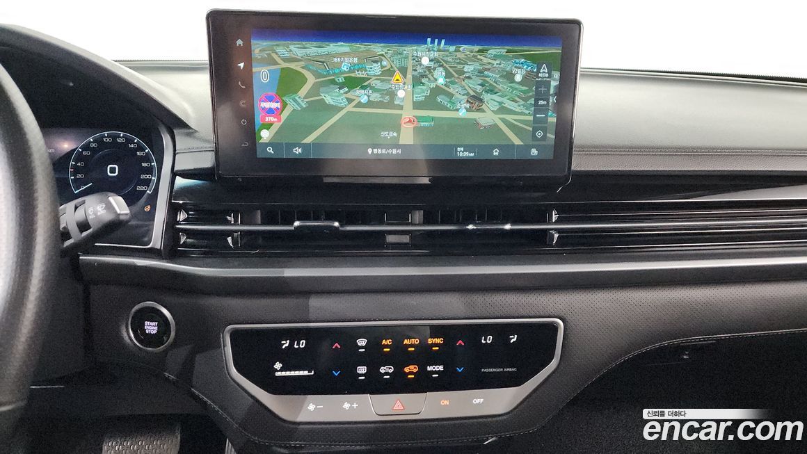 KG_Mobility_Ssangyong Rexton 2024