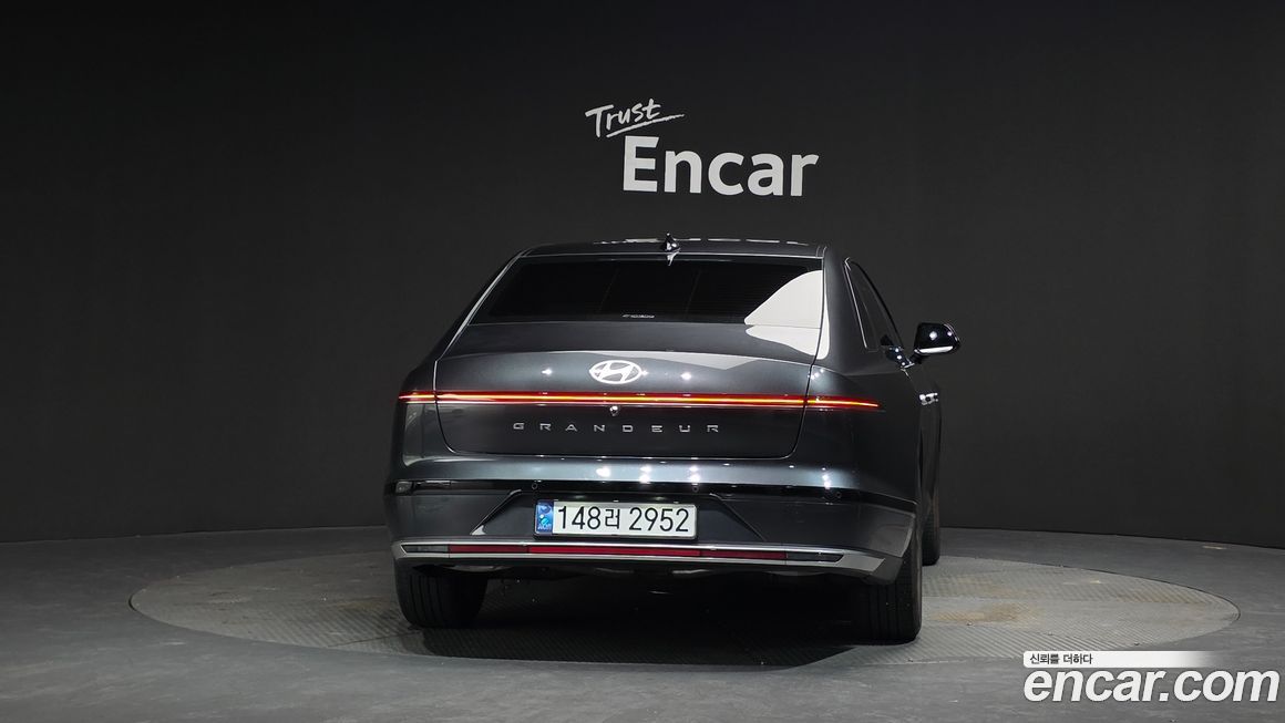 Hyundai Grandeur 2025