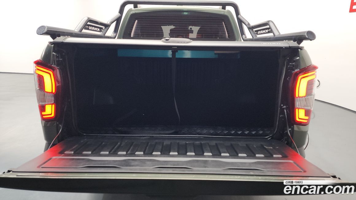 KG_Mobility_Ssangyong Rexton 2024