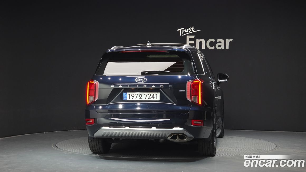 Hyundai Palisade 2022