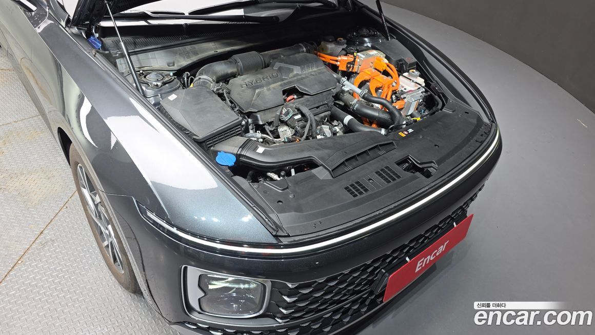 Hyundai Grandeur 2025