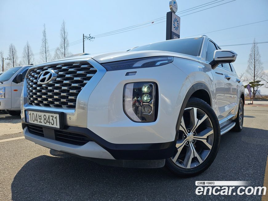 Hyundai Palisade 2022