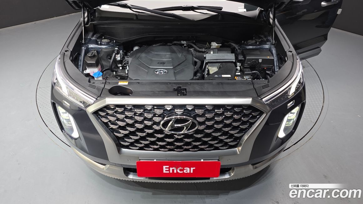 Hyundai Palisade 2022