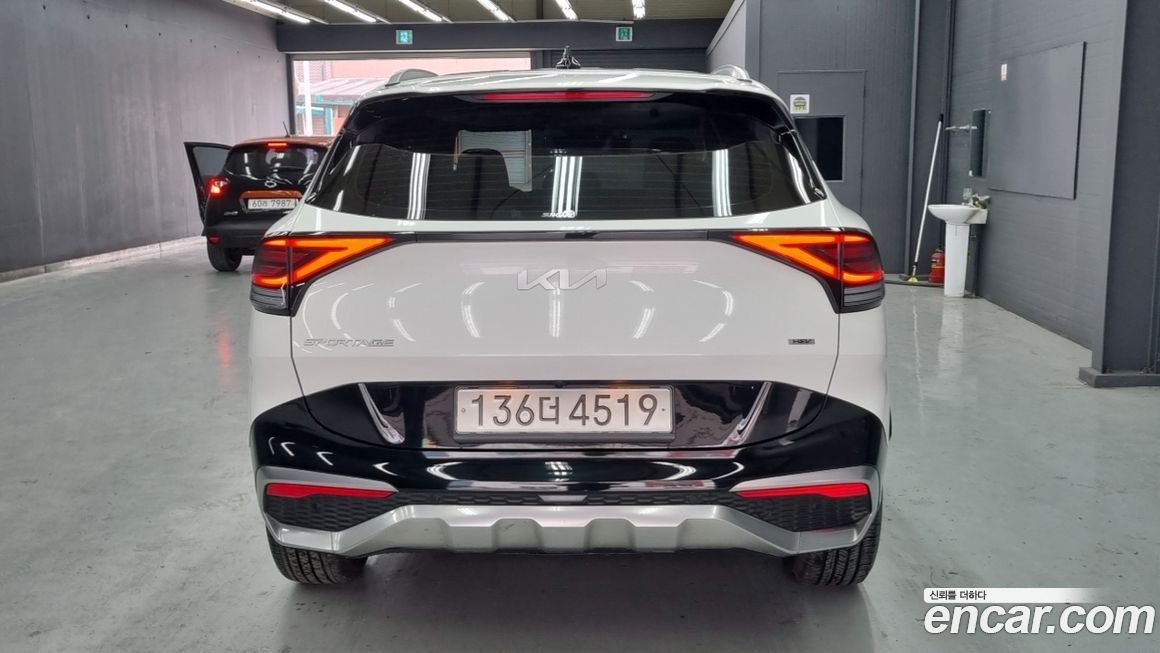 Kia Sportage 2023