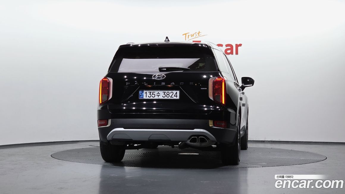 Hyundai Palisade 2022