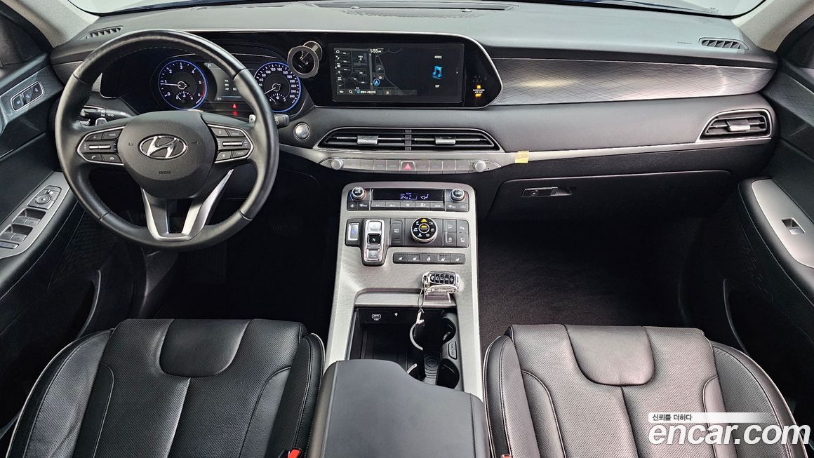 Hyundai Palisade 2020