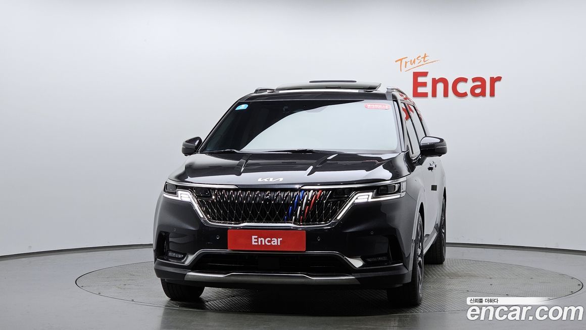 Kia Canival 2023