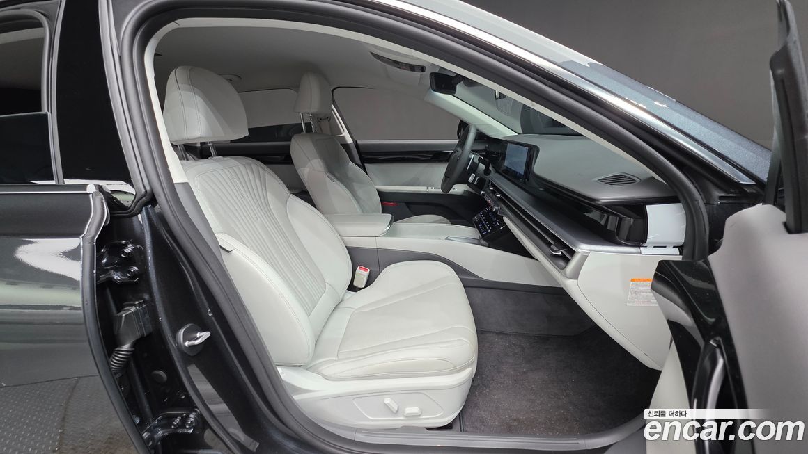 Hyundai Grandeur 2025