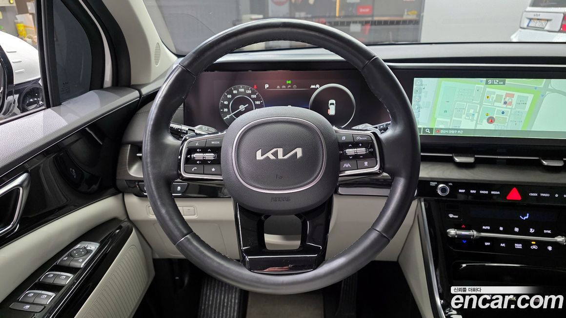 Kia Canival 2022