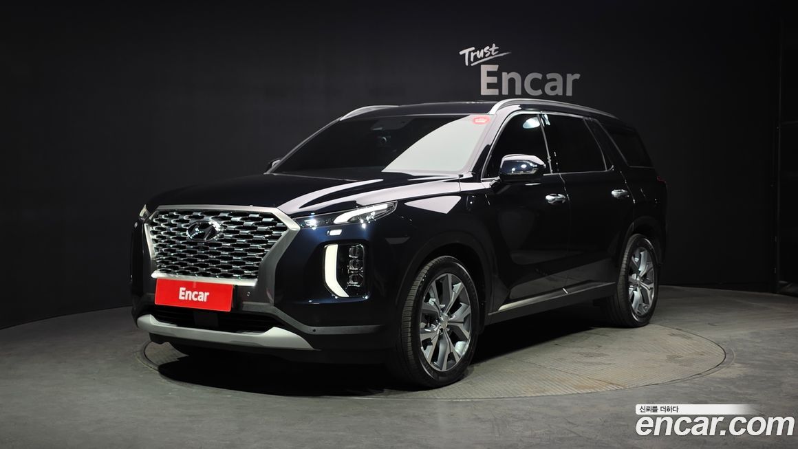 Hyundai Palisade 2019