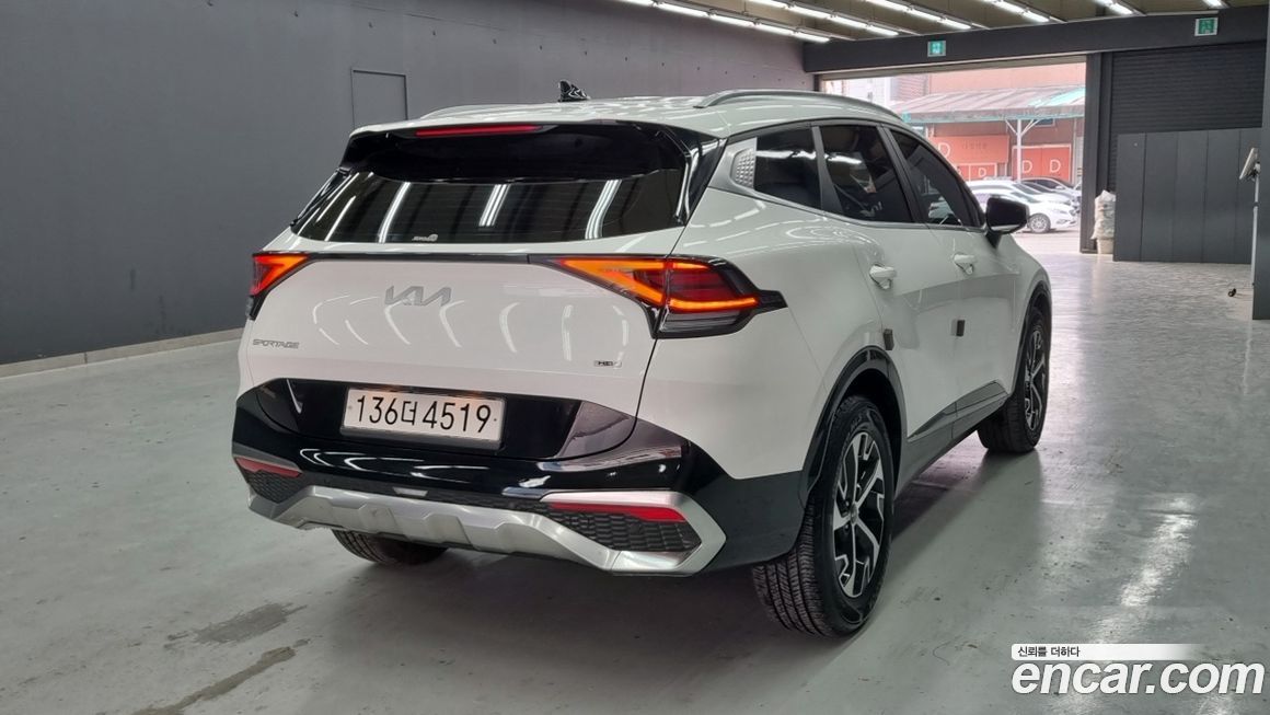 Kia Sportage 2023