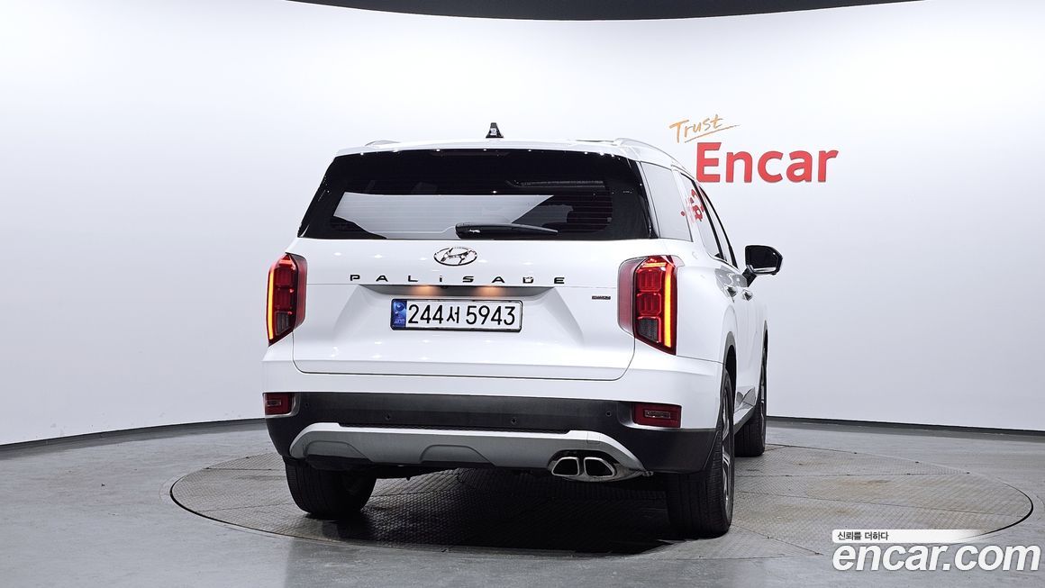 Hyundai Palisade 2022