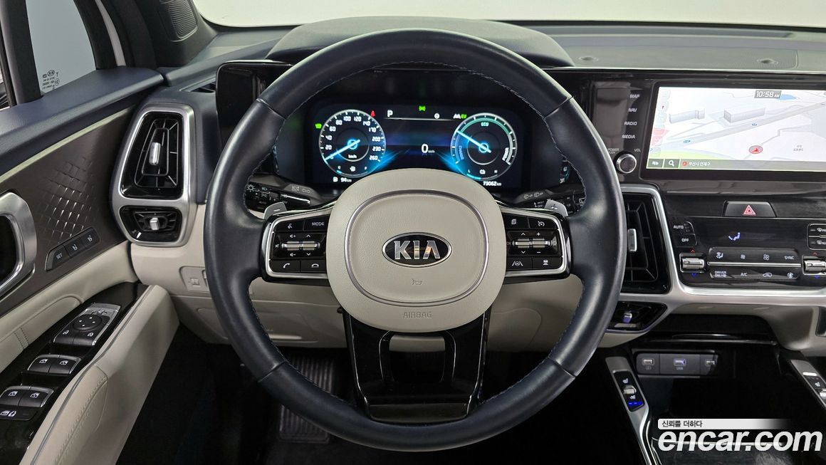 Kia Sorento 2021