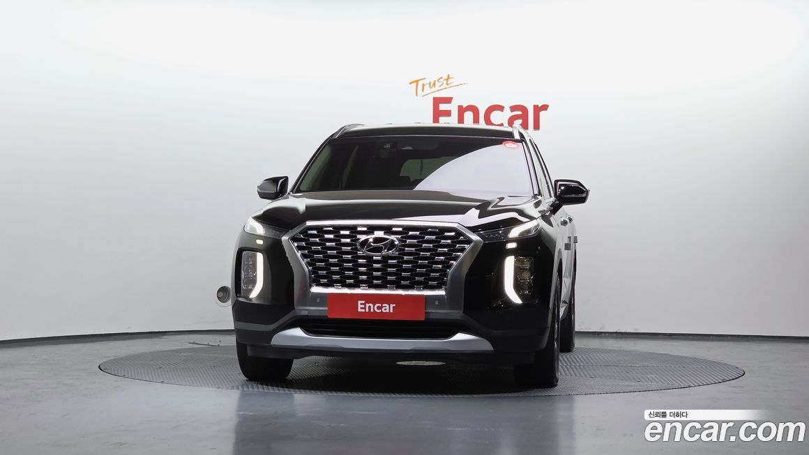 Hyundai Palisade 2022