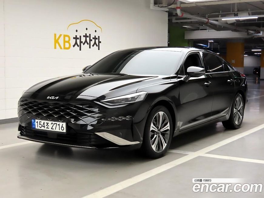 Kia K8 2023