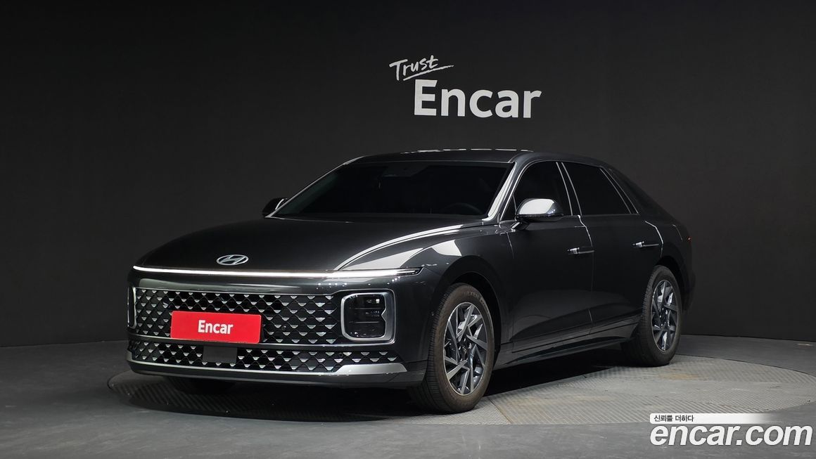 Hyundai Grandeur 2025