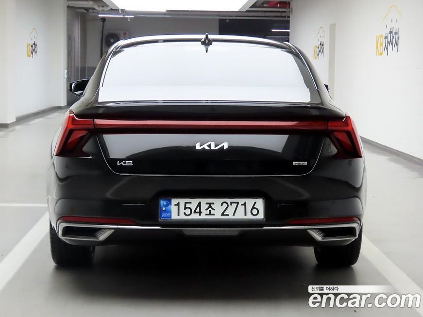 Kia K8 2023