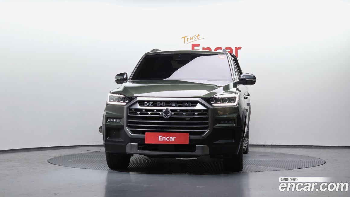 KG_Mobility_Ssangyong Rexton 2024