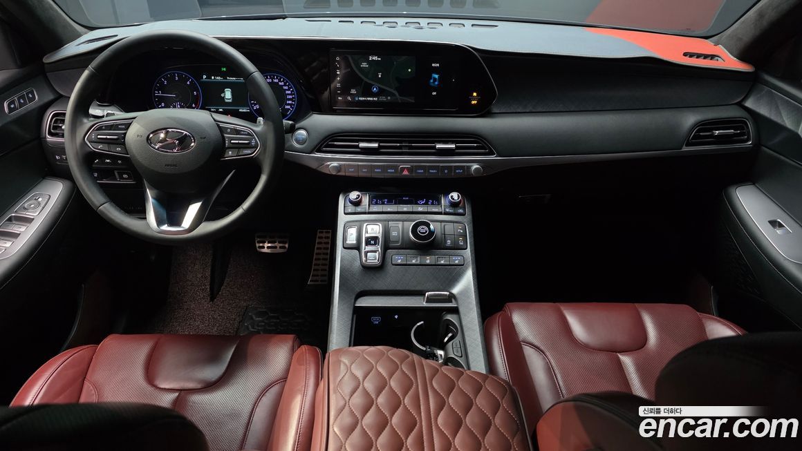 Hyundai Palisade 2019