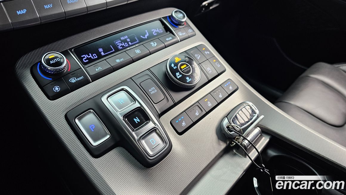 Hyundai Palisade 2020