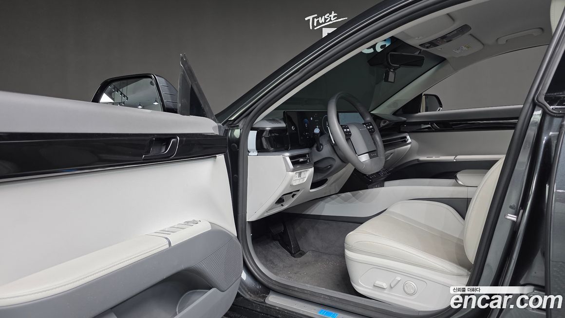 Hyundai Grandeur 2025