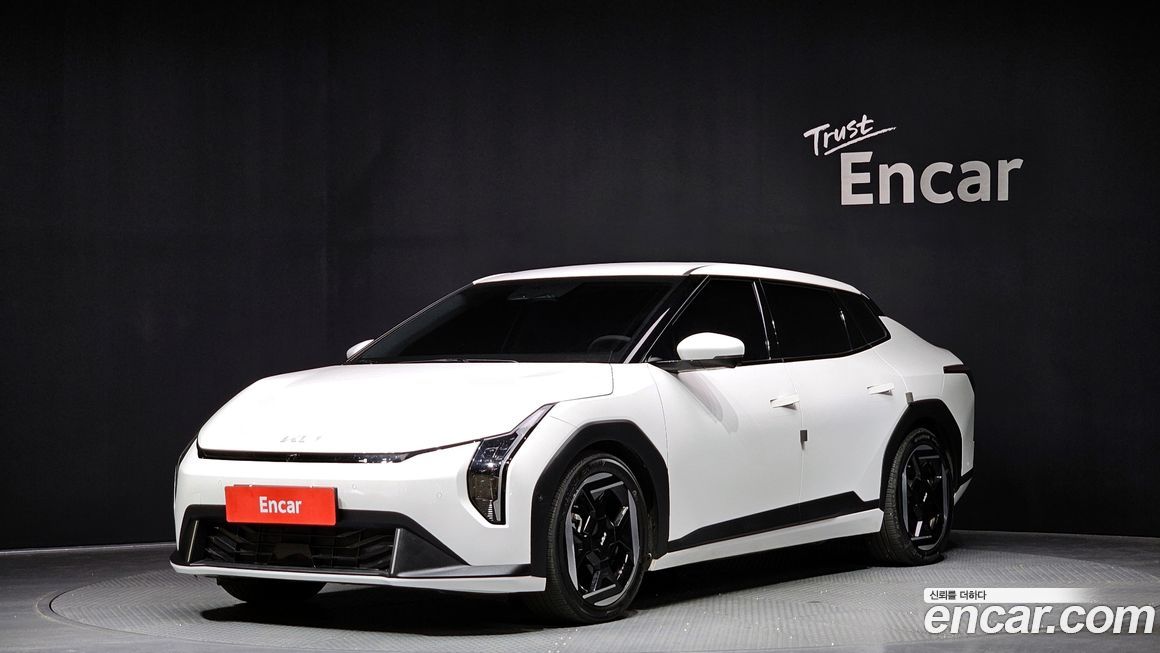 Kia EV4 2026