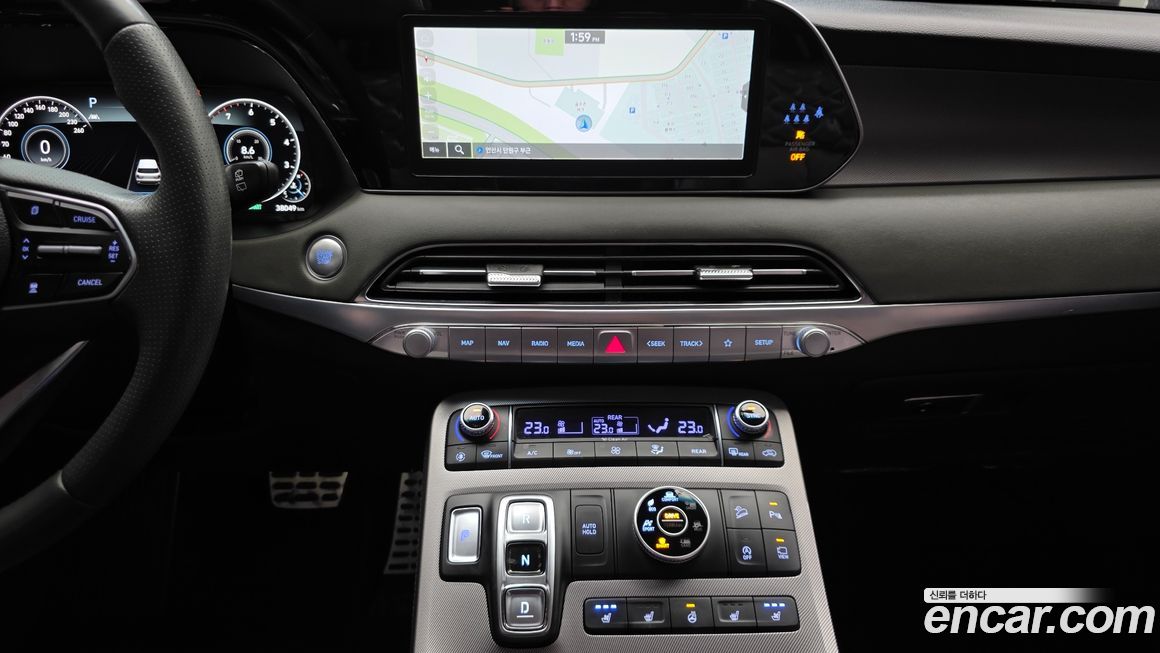 Hyundai Palisade 2022