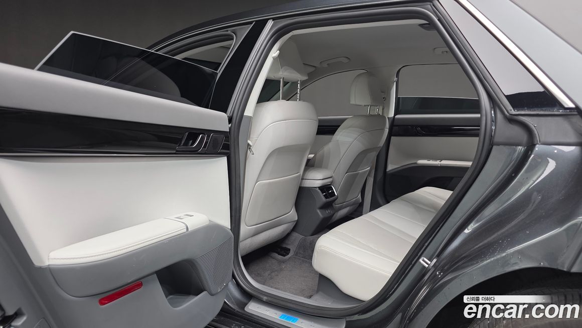 Hyundai Grandeur 2025