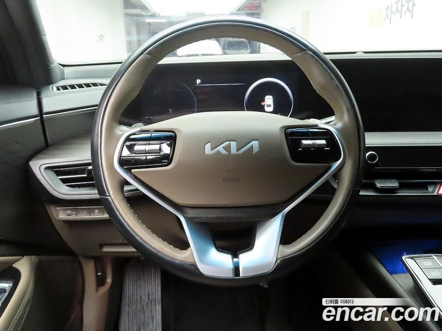 Kia K8 2023