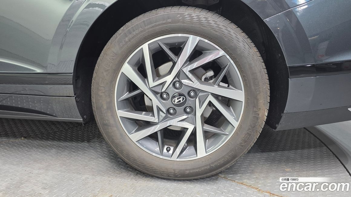 Hyundai Grandeur 2025