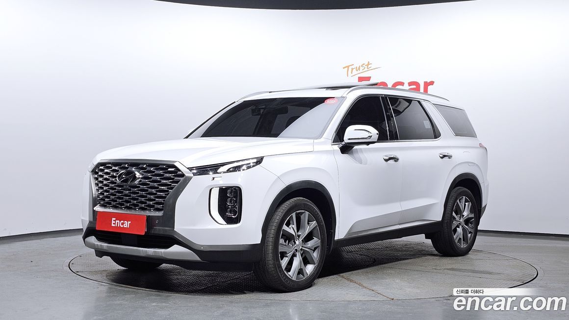 Hyundai Palisade 2022