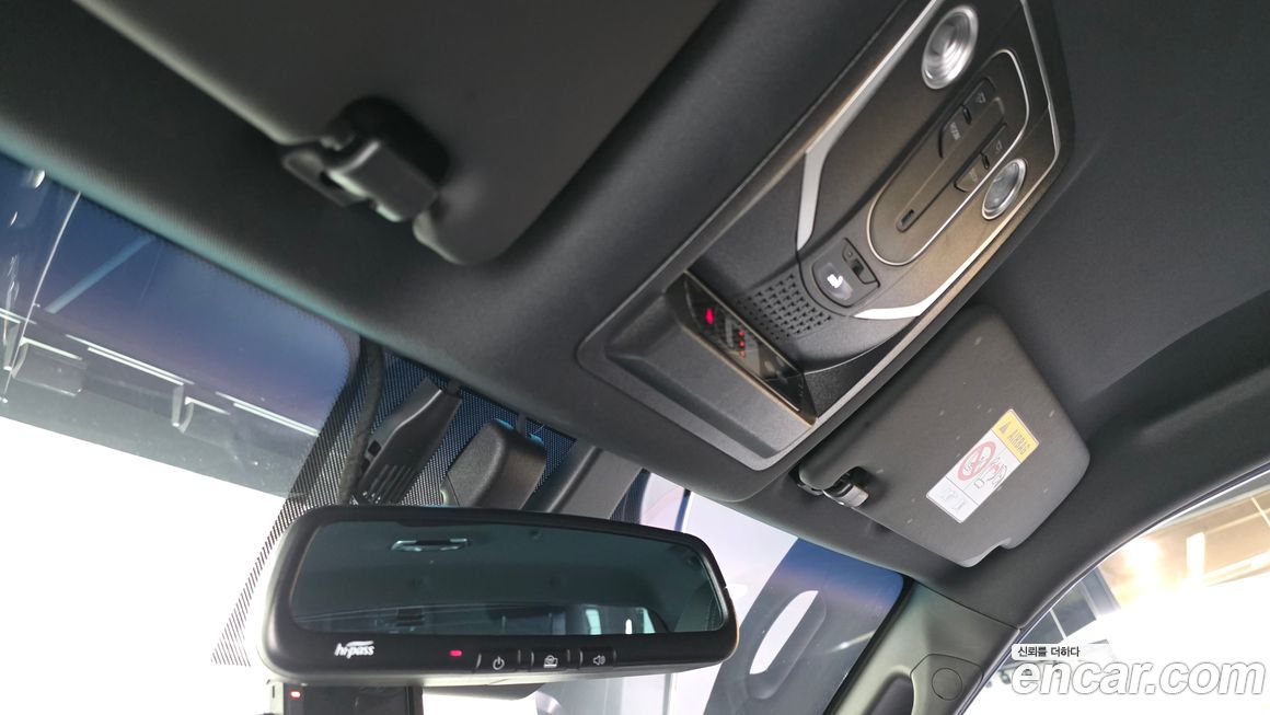 KG_Mobility_Ssangyong Rexton 2024