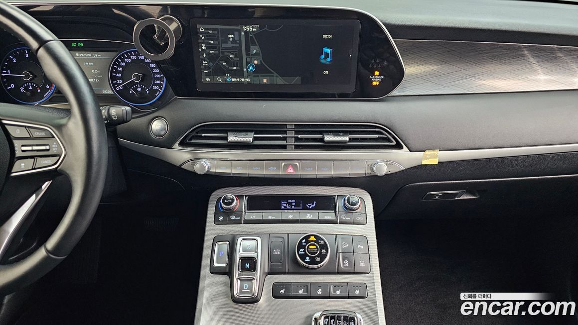 Hyundai Palisade 2020