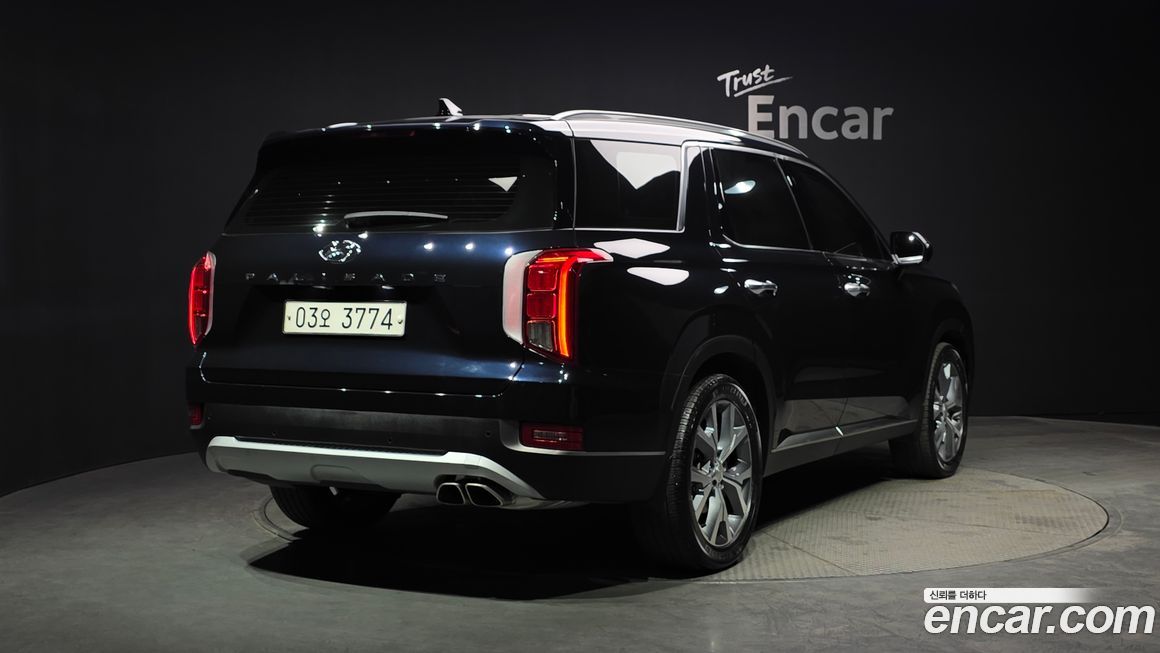 Hyundai Palisade 2019