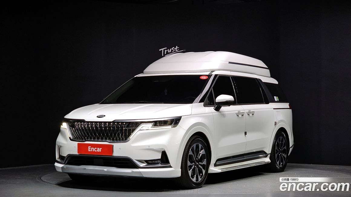 Kia Canival 2021