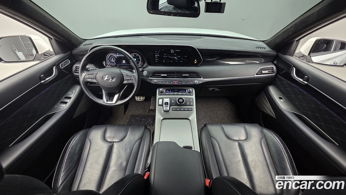 Hyundai Palisade 2021