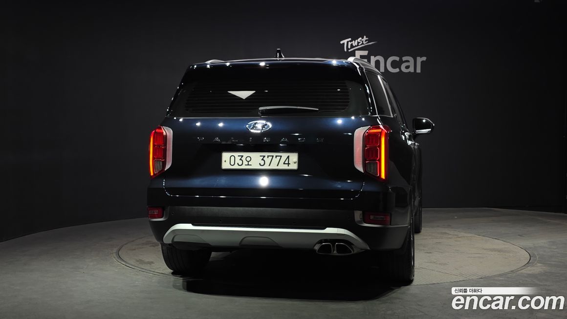 Hyundai Palisade 2019