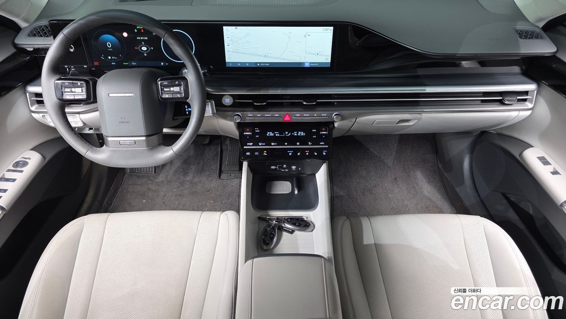 Hyundai Grandeur 2025