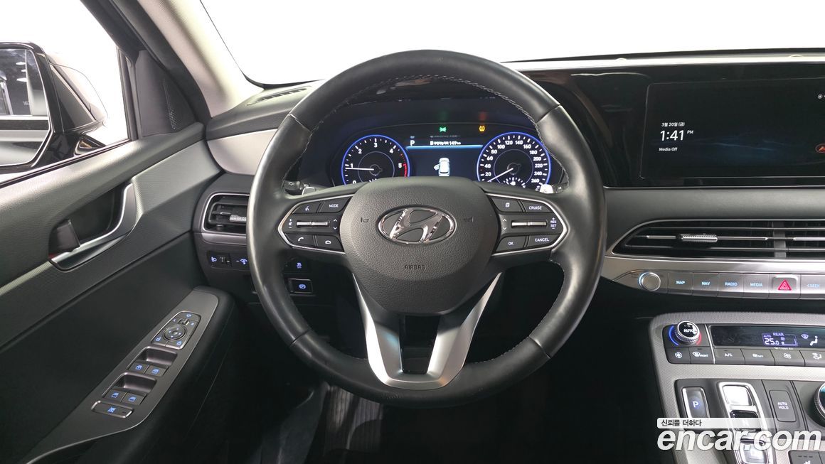 Hyundai Palisade 2022