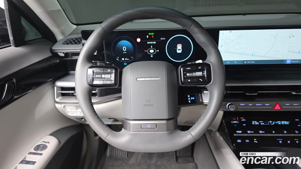 Hyundai Grandeur 2025