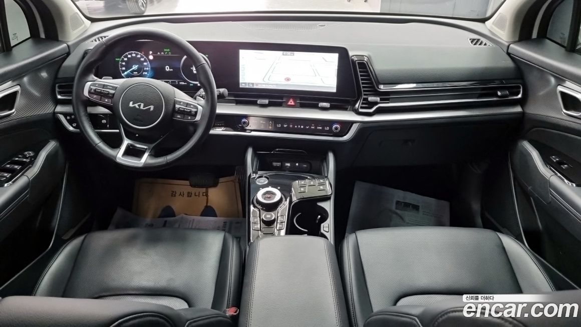 Kia Sportage 2023