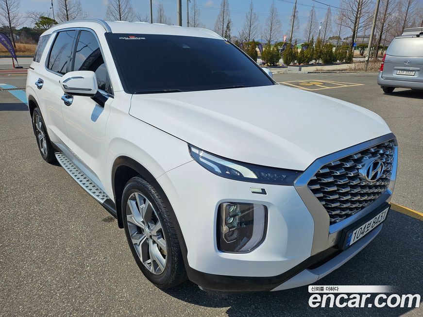 Hyundai Palisade 2022