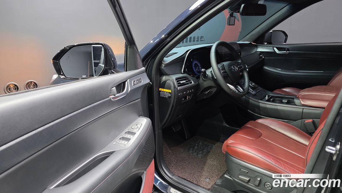 Hyundai Palisade 2019