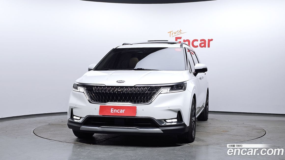 Kia Canival 2021