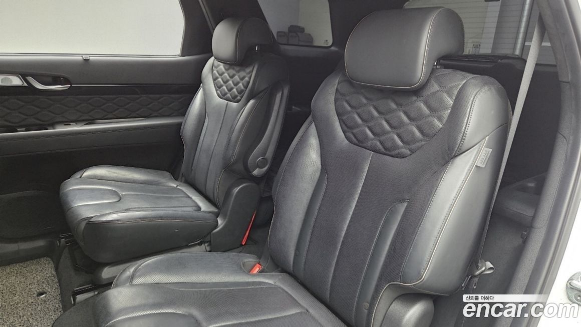 Hyundai Palisade 2021