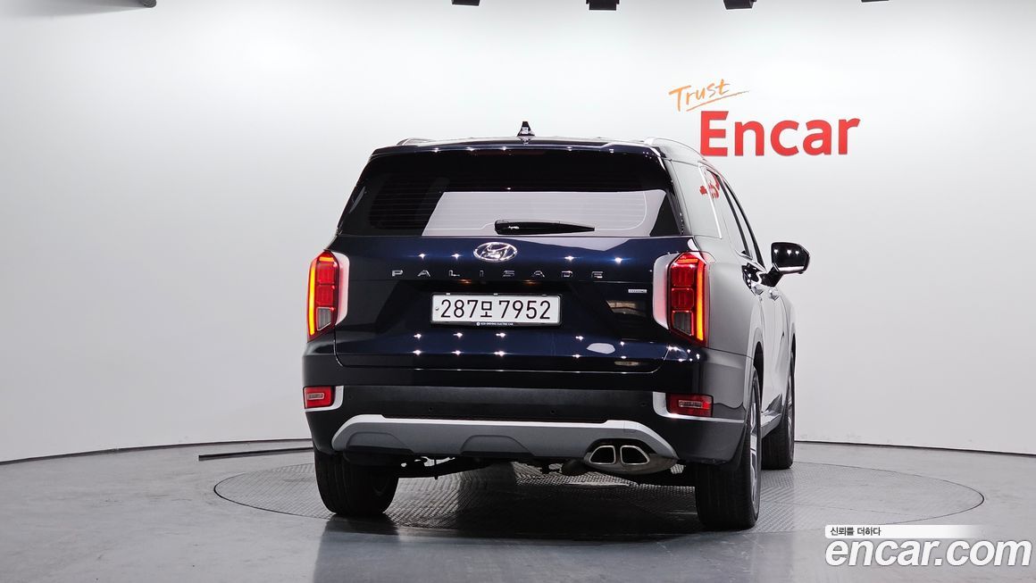 Hyundai Palisade 2020