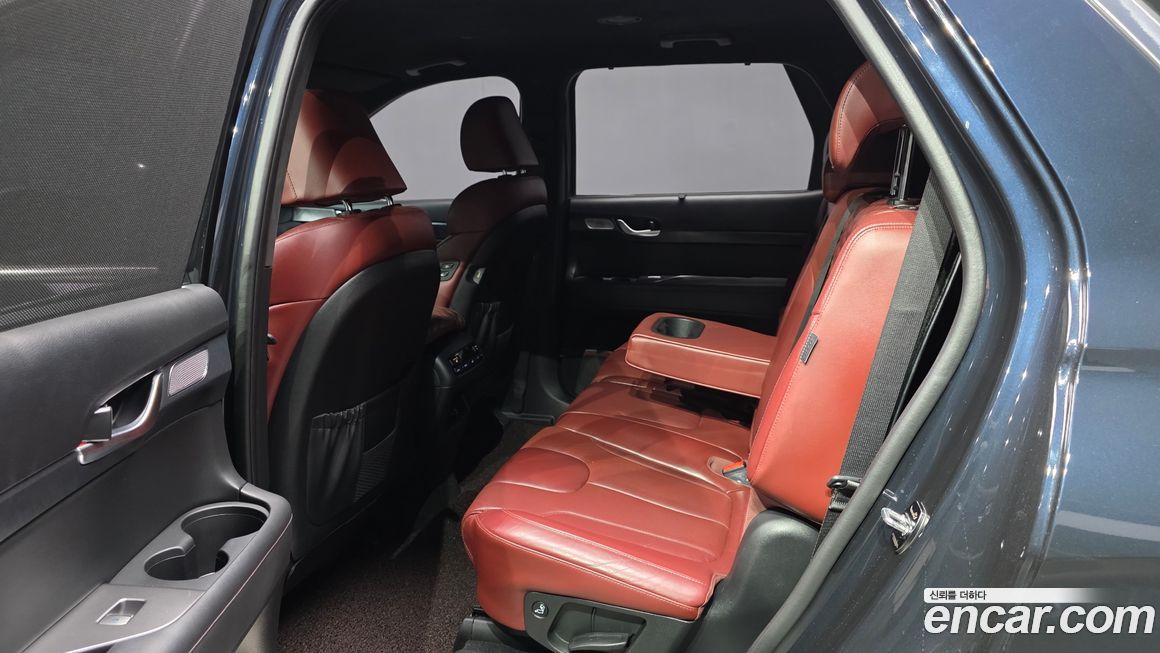 Hyundai Palisade 2019