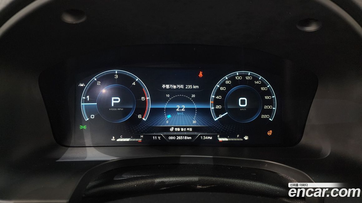 KG_Mobility_Ssangyong Rexton 2021