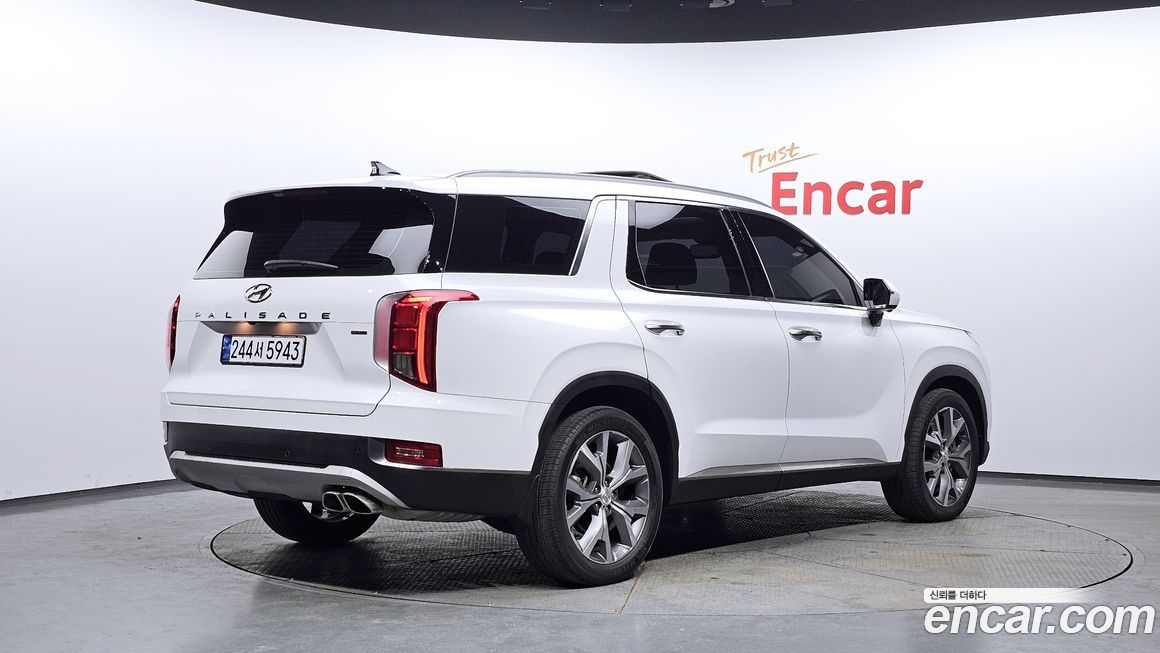 Hyundai Palisade 2022